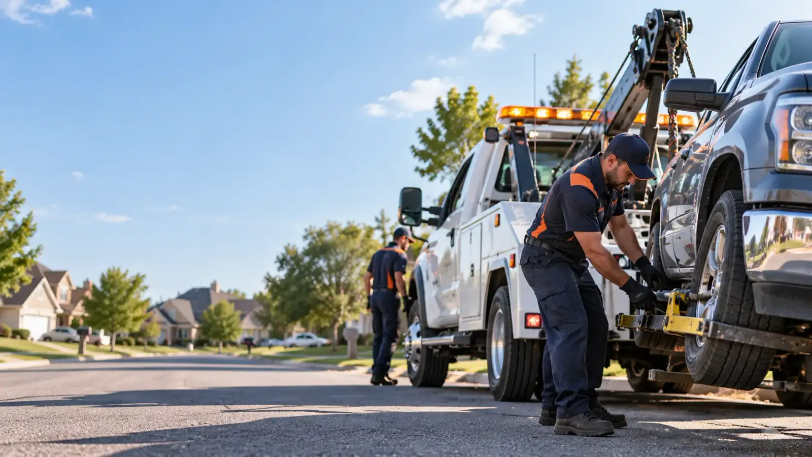 Wheel Lift Towing in Malmo, NE